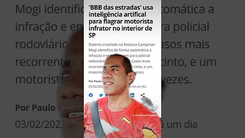 BBB DAS ESTRADAS