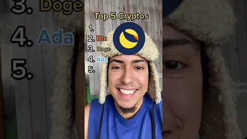 Top 5 Crypto List In 25 Seconds for 2023