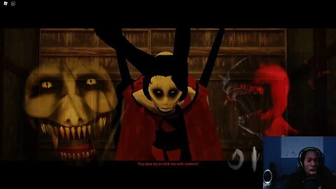 Playing Mimic Roblox #1 Horror Game 2023 (Dont Watch 😱)