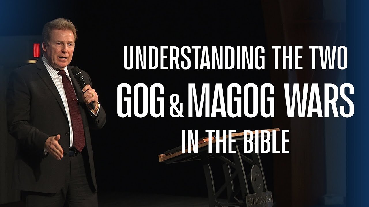 Understanding the Two Gog and Magog Wars in Final Bible Prophecy | Evangelist Tiff Shuttlesworth