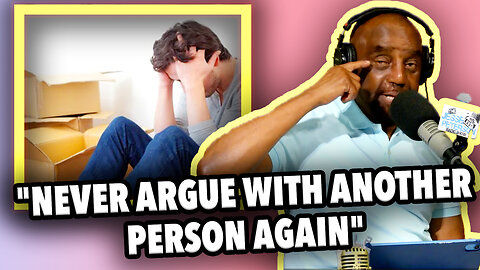 MOVING OUT MAMA'S HOUSE, ARGUMENT, JAIL #CALLER | JLP