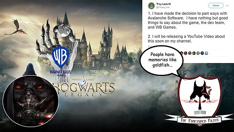 The First Sacrifice for Hogwarts Legacy That People Forgot