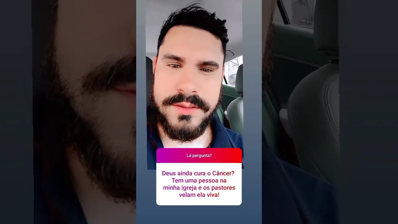 Quem é o Câncer para Deus?