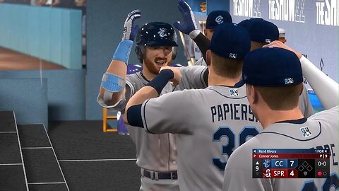 MLB The Show 22 P5 3-run HR (29)