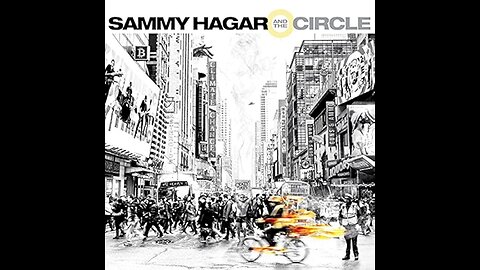 Sammy Hagar & The Circle - Funky Feng Shui