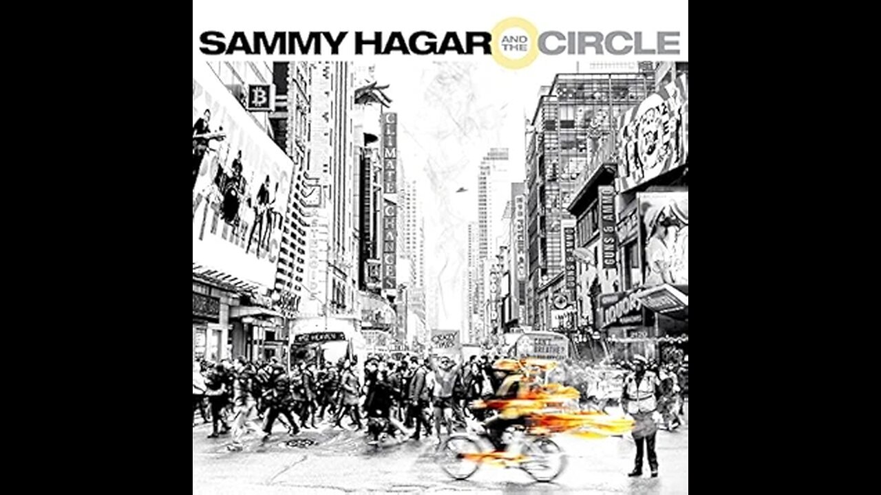 Sammy Hagar & The Circle - Funky Feng Shui