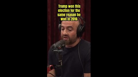 Mike Benz: Trump won this election for the same reason he won in 2016
