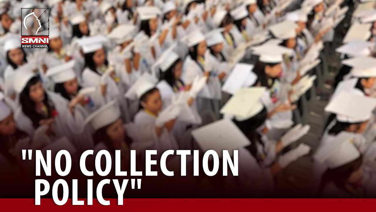 DepEd, ipinaalala ang "No Collection Policy" ngayong graduation season