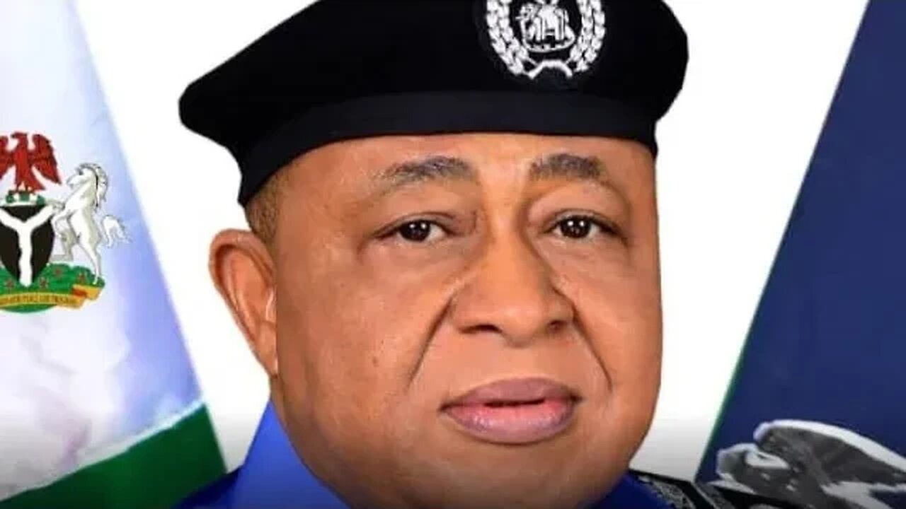 Just In: AIG Jimeta Tanko dies after a brief illness. #crime news