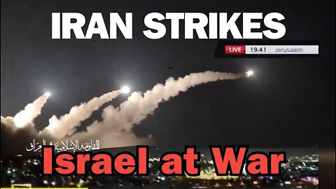 BREAKING: Iran-Lebanon-Israel War Escalates, Fulfills Zechariah & Tyre Prophecies | WW3 Next?
