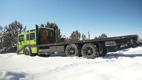Finishing What We Started On This Impossible Telehandler Recovery 12