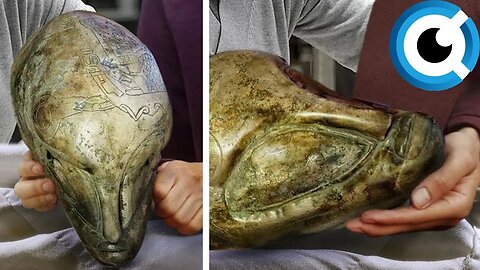 7 ARTEFATOS MISTERIOSOS EXTRATERRESTRES QUE CHEGARAM DO ESPAÇO | PARTE 1