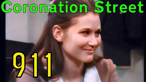 Coronation Street - Episode 911 (969) [colourised]
