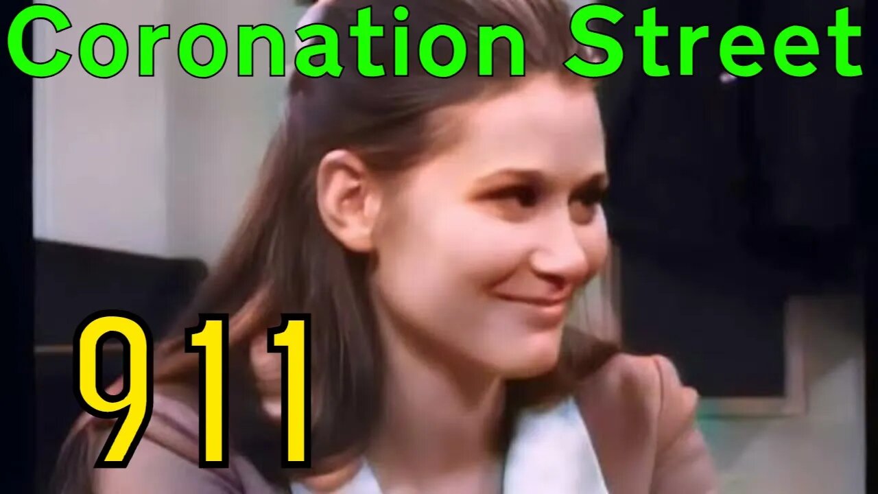 Coronation Street - Episode 911 (969) [colourised]