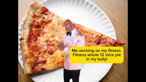 I’m into fitness