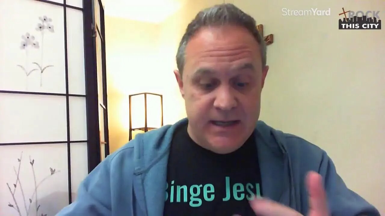God will never leave me part 2 - Discipleship