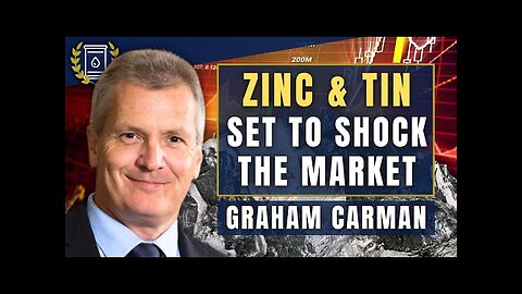 Zinc & Tin: Vital Metals Set to Shake Up the Commodities Market