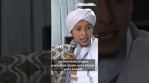 Salah satu penyebab hidup kita sering banyak masalah - Habib Rifky Alaydrus #fyp #nasehat #ceramah