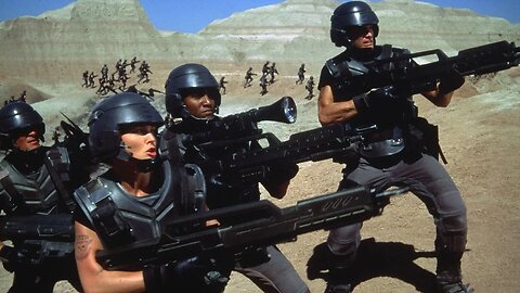 Let's Play Starship Troopers Ep2