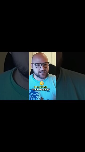 What The Market Is Predicting Inflation Will Be | Alf Peccatiello.