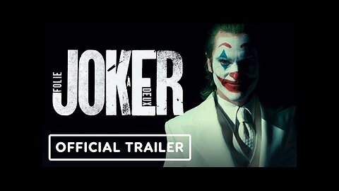 Joker: Folie à Deux - Official "Underestimated" Trailer