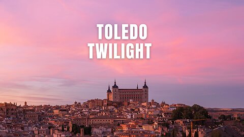 Wandering Through Time: Toledo's Ancient Streets REVEALED!