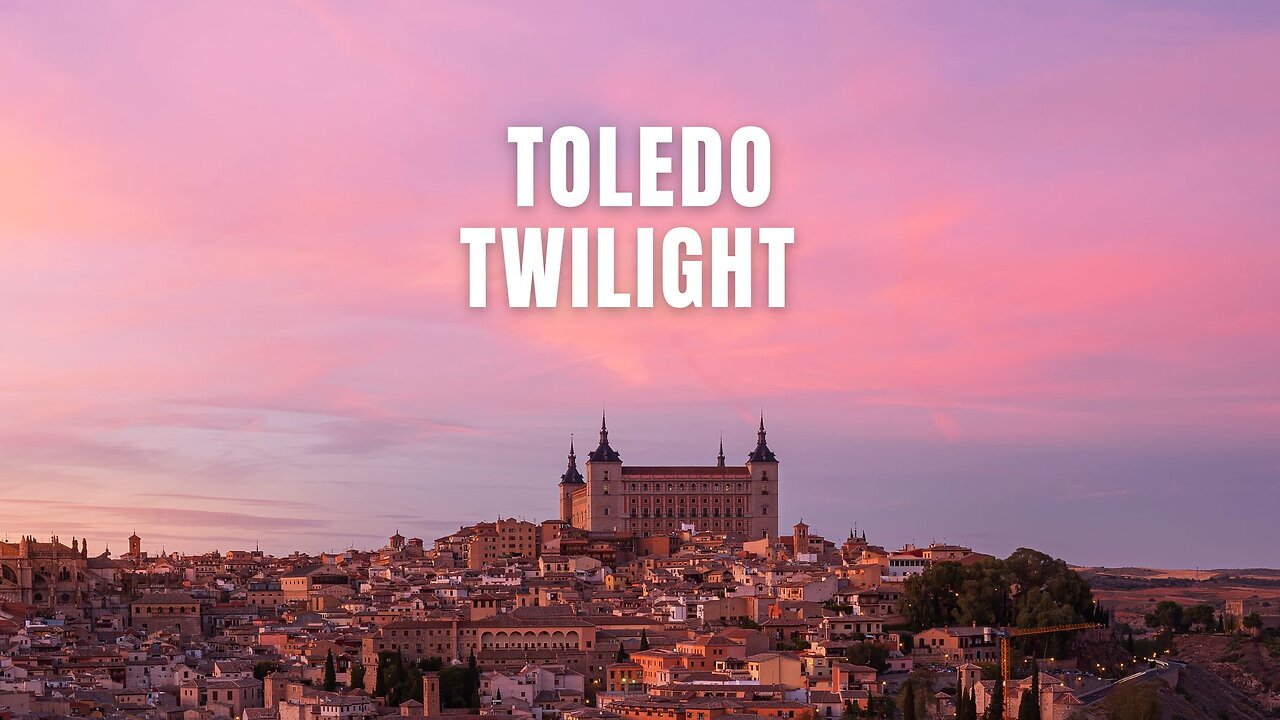Wandering Through Time: Toledo's Ancient Streets REVEALED!