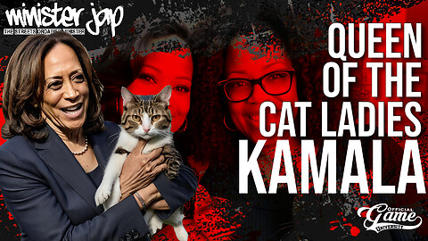 Kamala Harris & Oprah Town Hall With Childless Cat Ladies