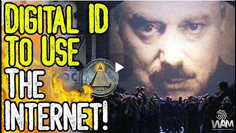 HUGE! DIGITAL ID TO USE THE INTERNET! - Australia's "Social Licenses" To Spread WORLDWIDE!
