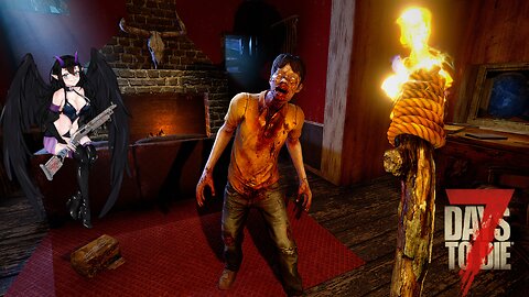 Me & The Boys Making a House a Home! [7 Days to Die]