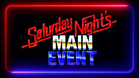 WWF Saturday Night's Main Event XIII (November 28, 1987)