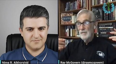 Ray McGovern: Iran Hits Israel! Israel's Response Incoming as the Middle East Spirals into Chaos!"