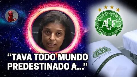 "FOI PREDESTINADO PERANTE O TEMPO ESPIRITUAL" com Vandinha Lopes | Planeta Podcast (Sobrenatural)
