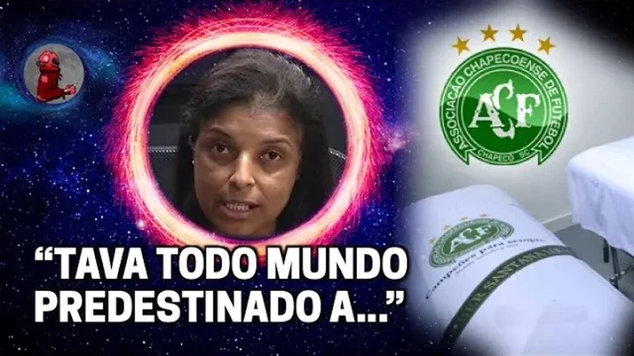 "FOI PREDESTINADO PERANTE O TEMPO ESPIRITUAL" com Vandinha Lopes | Planeta Podcast (Sobrenatural)