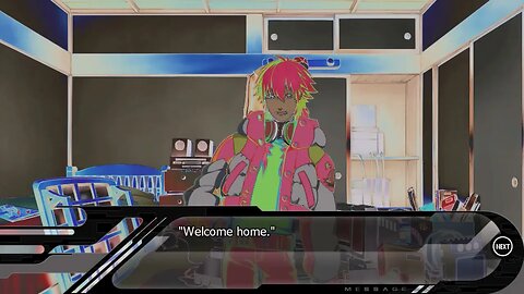 Dusty's Favorites: DRAMAtical Murder - DRAMAtically Glitched