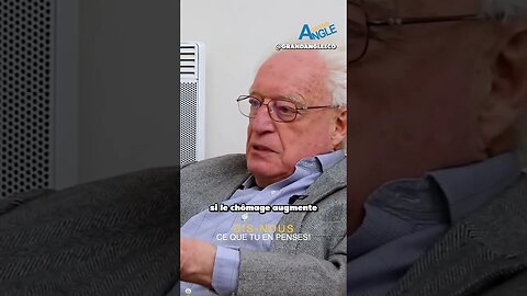 #CharlesGAVE : revenu universel? 👉 Abonne-toi! #shorts