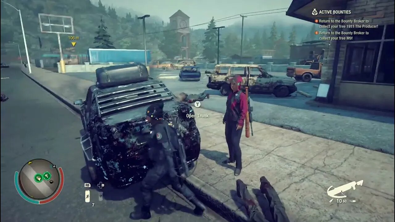 State of Decay 2 Gameplay 12 Survivors Lethal Rusty Rosie's 11