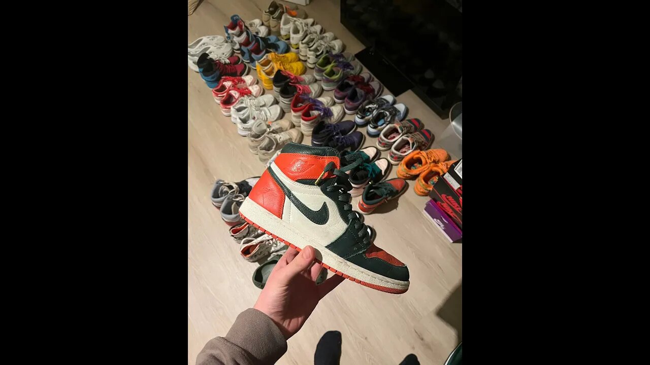 Insane Pandabuy Collection of Jordans, Yeezys, Nikes