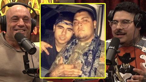 Hard Knock Life Of That Mexican OT | Joe Rogan & That Mexican OT
