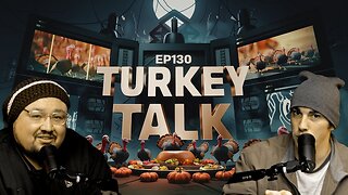 🚨This Weeks Podcast #130 - TURKEY TALK - Be Thankful for the A.i. Overlords🚨 on YouTube