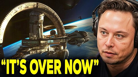 Elon Musk EXPOSES China's Secret Space Program That Will Shock The Entire World!