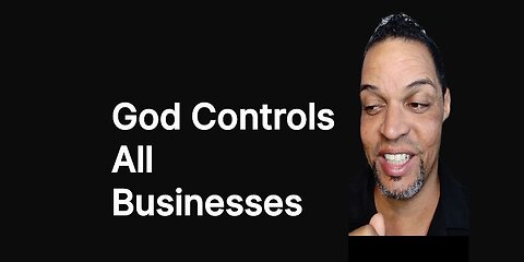 BE- All people are essential workers for God