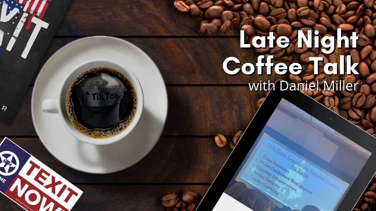 Late Night Coffee Talk: TNM Answers Criticism, Fox News on TEXIT, & Surge in Support