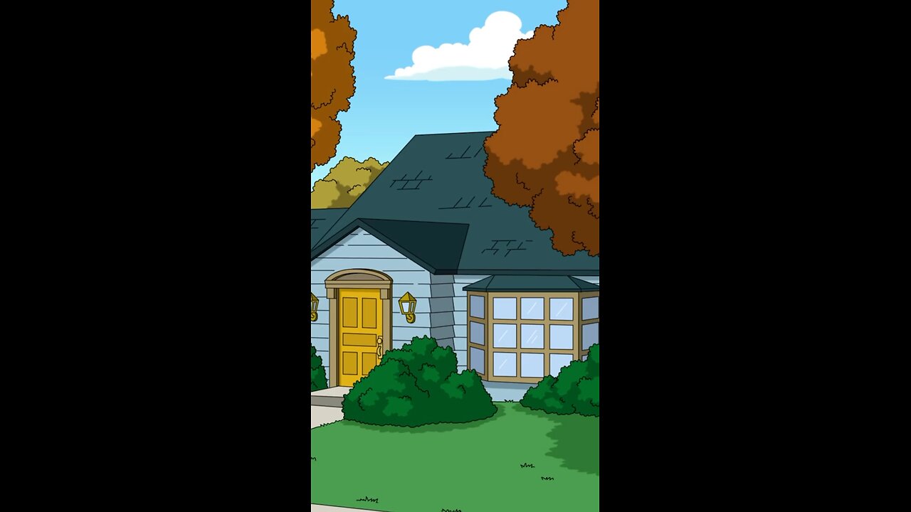 Family Guy - Quagmire gets swamped by Dog Army