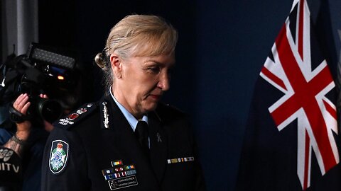 Katrina Carrol does a sudden Harold Holt