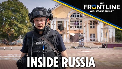 Experience the Frontline: Ukraine's Bold Move into Russia