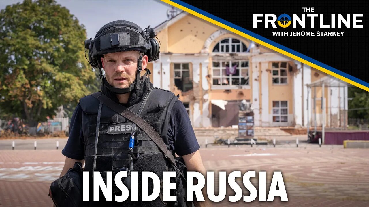 Experience the Frontline: Ukraine's Bold Move into Russia