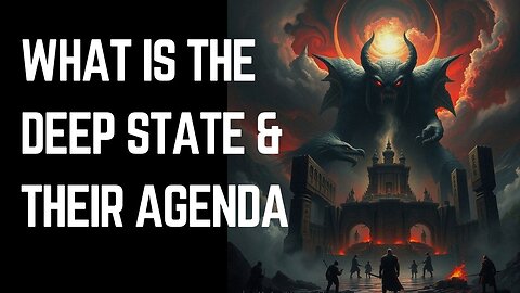 What Is The Deep State And Their Agenda | Pastor Chris Oyakhilome