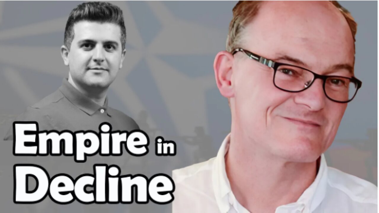 Ukraine is Facing Severe Devastation as Russia Prepares a Final Strike Against NATO | Tony Norfield
