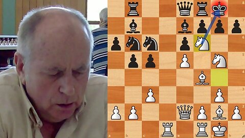 I analyzed a random game and learned THIS!